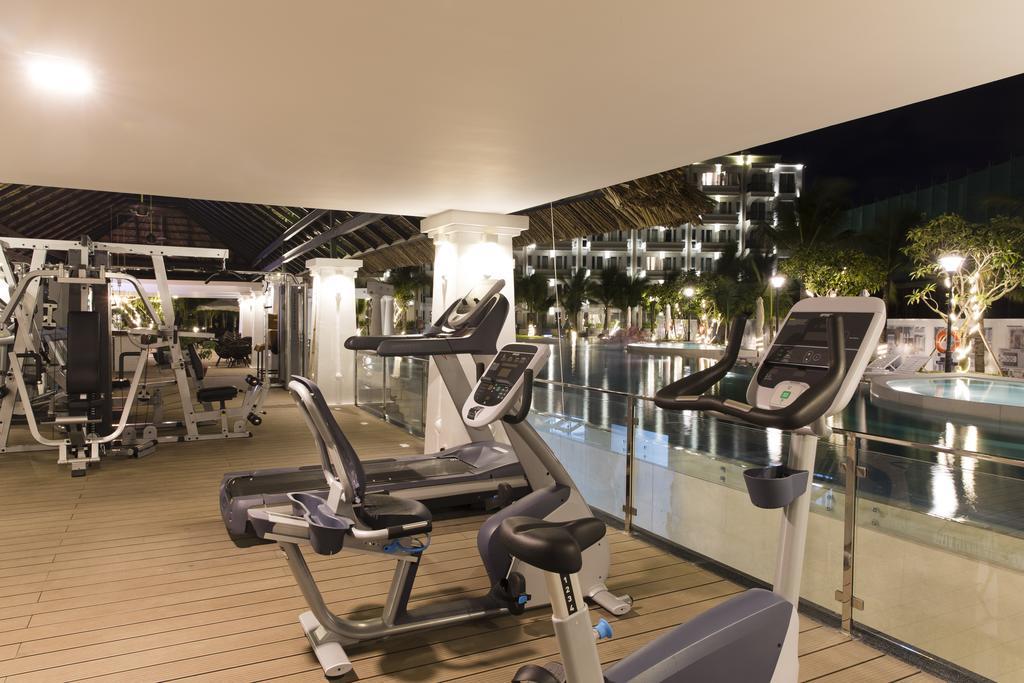 Cham Oasis Nha Trang Resort Condotel Exterior foto