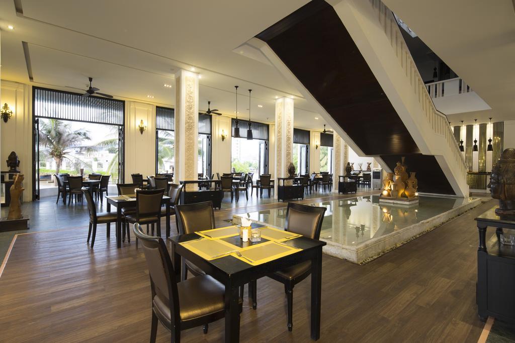 Cham Oasis Nha Trang Resort Condotel Exterior foto