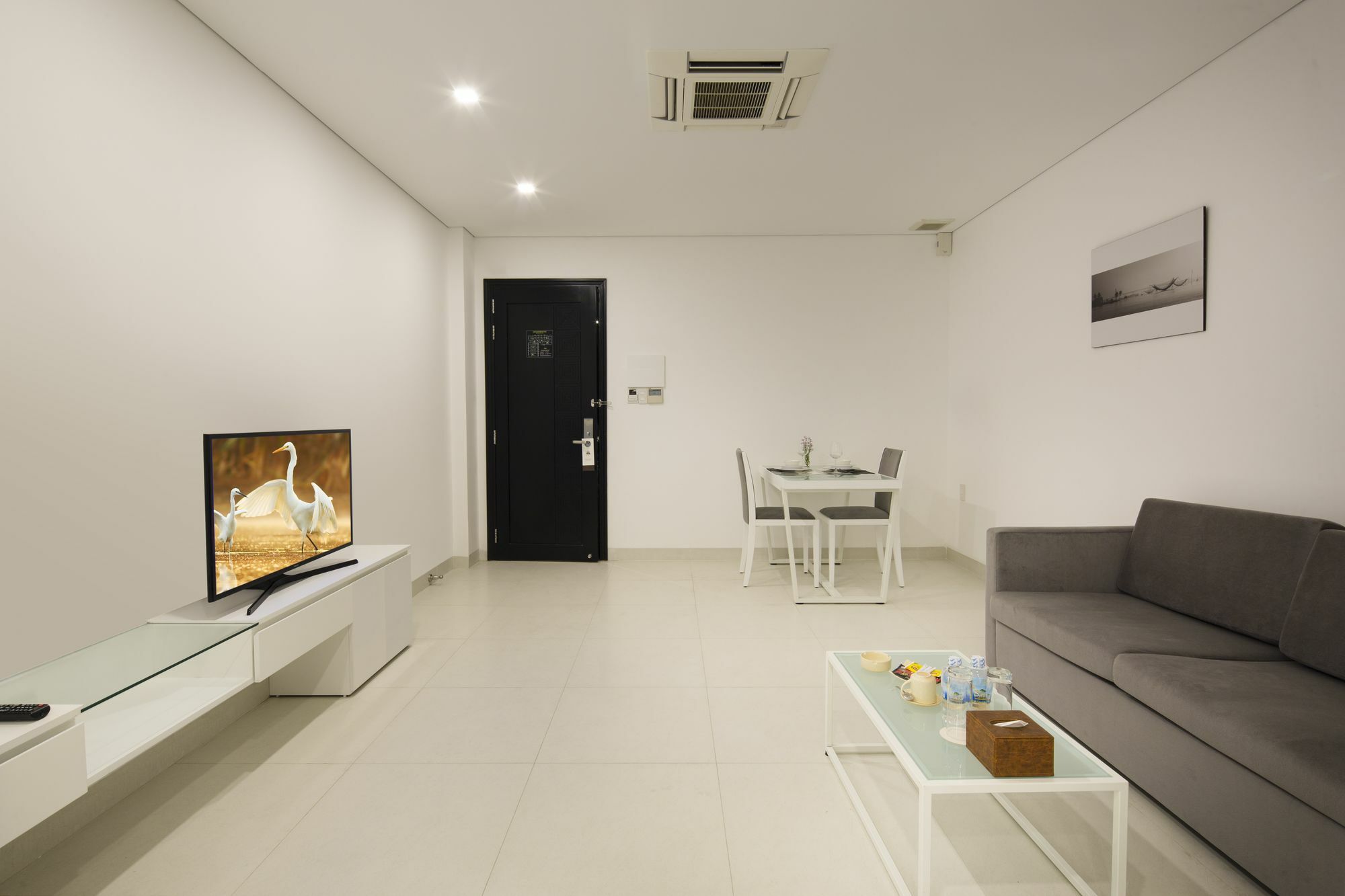 Cham Oasis Nha Trang Resort Condotel Exterior foto