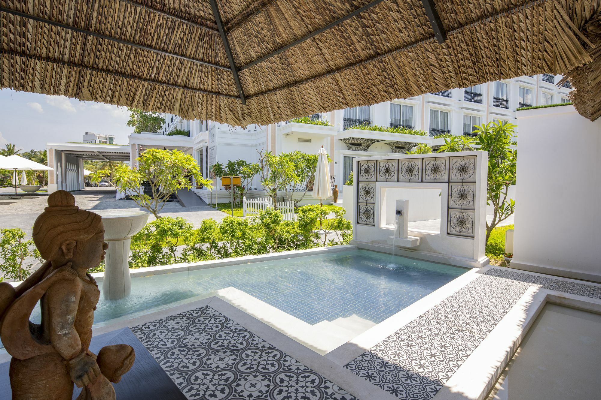 Cham Oasis Nha Trang Resort Condotel Exterior foto